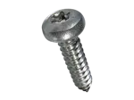 Image du produit de Vis à tôle à tête cylindrique bombée à six lobes internes et à bout pointu forme C