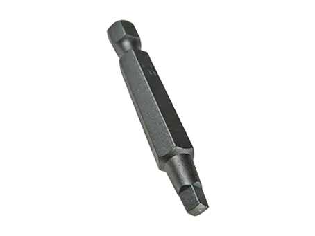 Image du produit de Embouts de tournevis carrés 1/4" pour vis à huit pans creux, exécution longue
