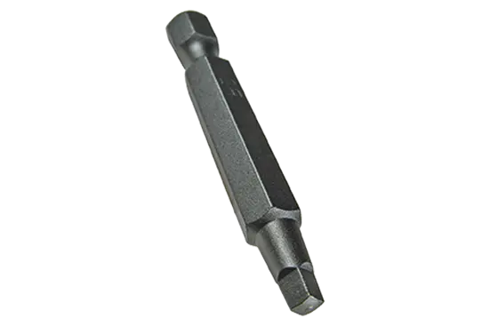 BN 10318 | Embouts de tournevis carrés 1/4" pour vis à huit pans creux, exécution longue