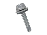 Product image of ecosyn® MRX KHS - Hex head self-drilling screws with sealing washer