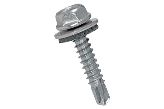BN 10319 | Hex head self-drilling screws with sealing washer
