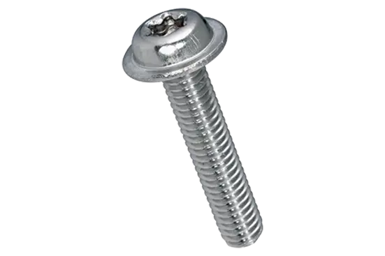 BN 10649 | Tornillos con cabeza cilíndrica redondeada con hueco hexalobular