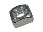 Imagen del producto de Tuercas cuadradas