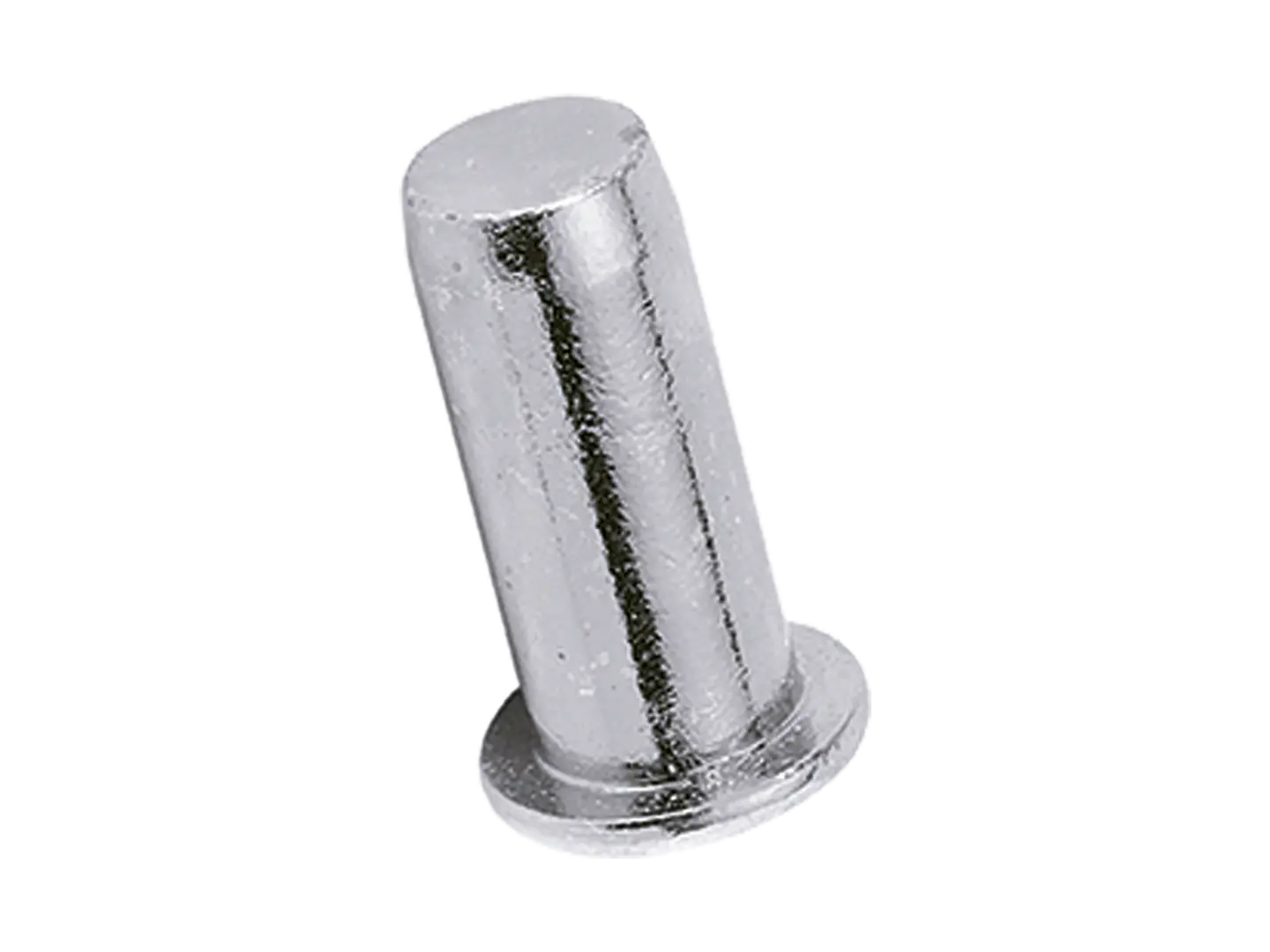 BN 10992 | Rivetti tubolari filettati testa piatta, cilindrici, chiusi
