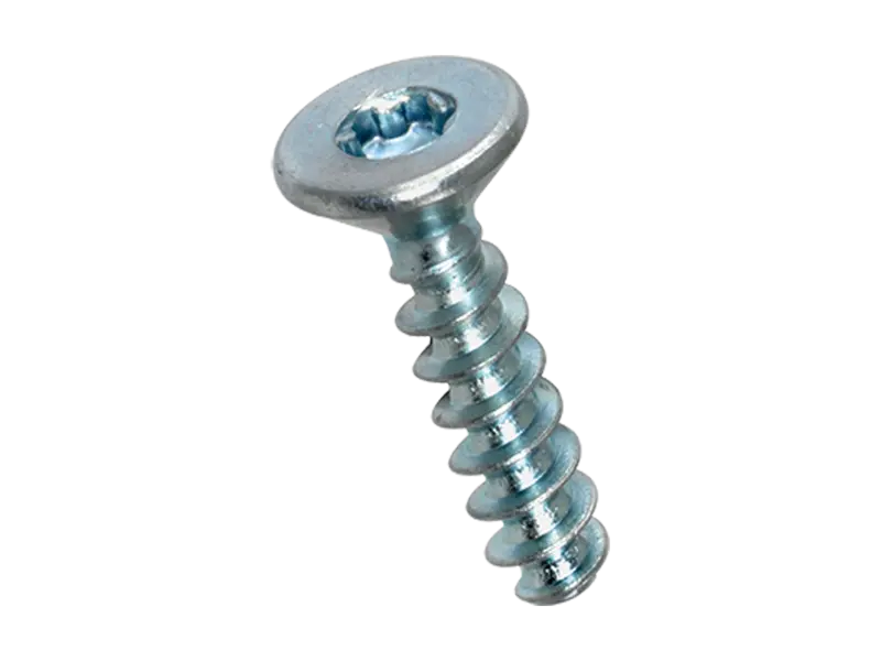 Immagine del prodotto EJOT PT® - Viti a testa svasata piana con cava esalobata Torx plus® / Autosert®