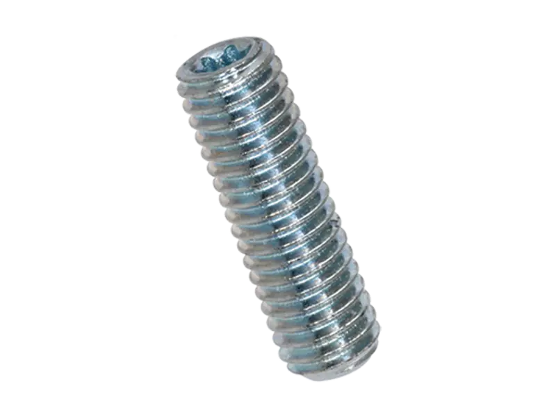 제품 이미지: Hexalobular (6 Lobe) socket set screws with flat point