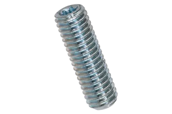 BN 11493 | Hexalobular (6 Lobe) socket set screws with flat point
