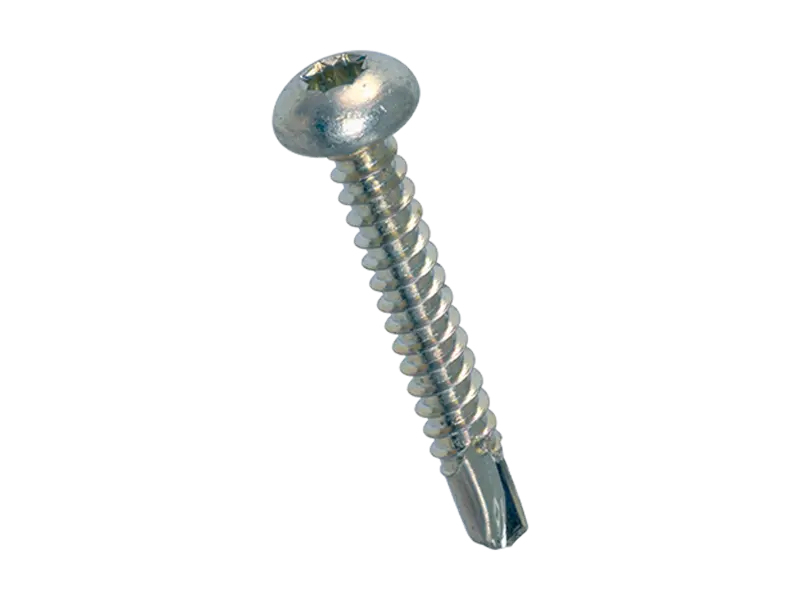 Image du produit de ecosyn® drill N1 - Vis autoperceuses à tête cylindrique bombée à huit pans creux