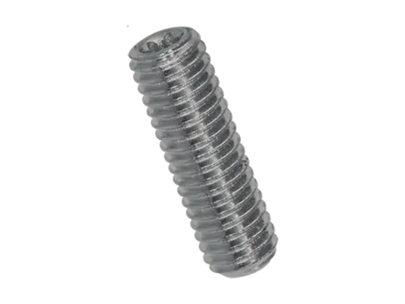 Product image of Hexalobular (6 Lobe) socket set screws with flat point