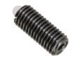 Produktbild von HALDER EH 22060. - Federnde Druckstücke mit Bolzen und Gewindestift mit Innensechskant verklebt Standard-Federkraft