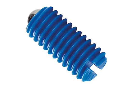 BN 13377 | Spring plungers with ball and slot
