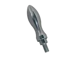 Product image of Fixed handles with threaded pin and hex socket