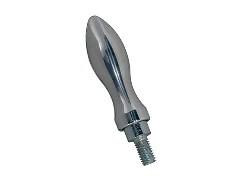 Product image of Fixed handles with threaded pin and hex socket