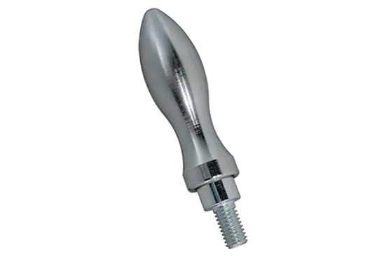 BN 13382 | Revolving handles with threaded pin and hex socket