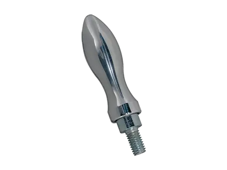 Product image of Revolving handles with threaded pin and hex socket