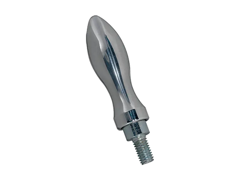 Product image of Revolving handles with threaded pin and hex socket