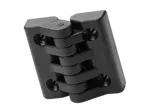 Product image of ELESA® CFAX-SH - Hinges with pass-through holes for countersunk head screws