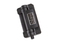 Produktbild von ELESA® CFSW-C-C - Scharniere mit integriertem Sicherheitsschalter 8-Leiter Anschlussstecker unten
