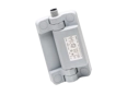 Imagen del producto de ELESA® CFSW-C-A - Bisagras con interruptor de seguridad integrado Conector de 8 hilos superior