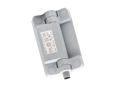Produktbild von ELESA® CFSW-C-C - Scharniere mit integriertem Sicherheitsschalter 8-Leiter Anschlussstecker unten