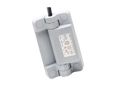 Immagine del prodotto ELESA® CFSW-F-A - Cerniere con interruttore di sicurezza integrato cavo lunghezza 2 o 5 m, 8 conduttori, uscita assiale superiore