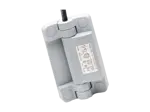 Produktbild von ELESA® CFSW-F-A - Scharniere mit integriertem Sicherheitsschalter 2 oder 5 m Kabel, 8-Leiter Ausgang oben