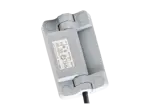 Immagine del prodotto ELESA® CFSW-F-C - Cerniere con interruttore di sicurezza integrato cavo lunghezza 2 o 5 m, 8 conduttori, uscita assiale inferiore