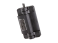 Product image of ELESA® CFSW-F-A - Hinges with built-in safety multiple switch 2 or 5 m cable, 8 conductors, top axial output