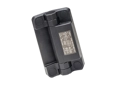 Produktbild von ELESA® CFSW-FC-B - Scharniere mit integriertem Sicherheitsschalter 0,2 m Anschlusskabel, 8-Leiter Ausgang hinten