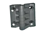 Product image of ELESA® CFA-F-SH - Hinges with detent position at 90° with pass-through holes for countersunk head screws