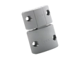 Immagine del prodotto ELESA® BMS - Blocca porta a scatto blocco e sblocco a scatto