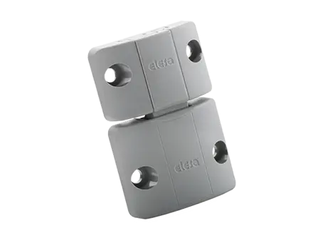 Immagine del prodotto ELESA® BMS - Blocca porta a scatto blocco e sblocco a scatto