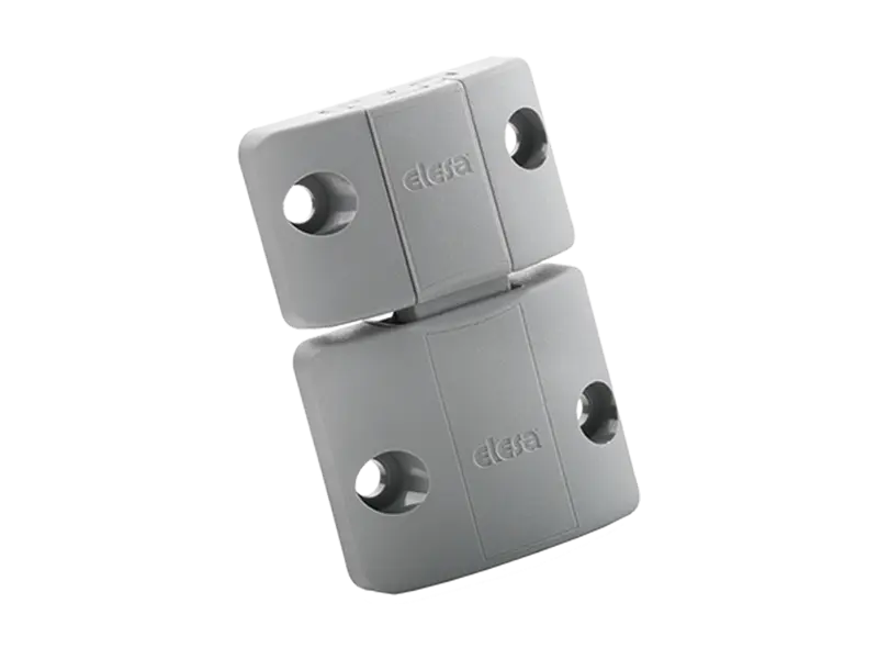 Immagine del prodotto ELESA® BMS - Blocca porta a scatto blocco e sblocco a scatto