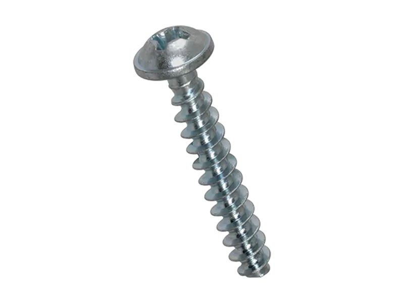 Product image of EJOT PT® - Pan head screws with pressed washer with Phillips cross recess form H