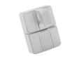 Image du produit de ELESA® BMST.L - Fermetures de porte à déclic pour profilés en T blocage à déclic et levier de déblocage manuel