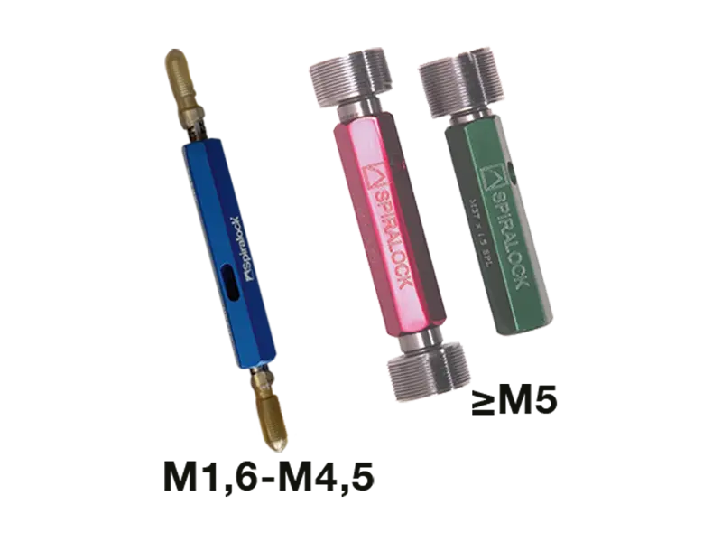 Produktbild av STANLEY® Spiralock® - Gage Set for Taps fine thread