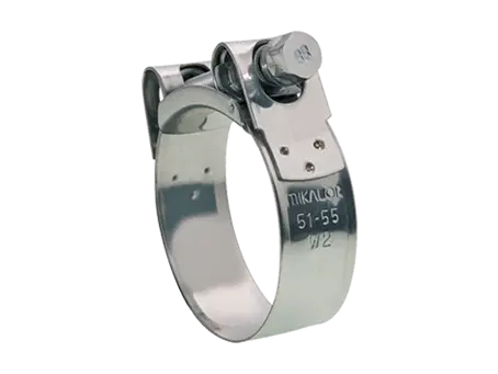 Image du produit de MIKALOR SUPRA - Colliers de serrage pour haute pression