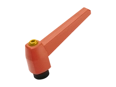 Immagine del prodotto ELESA® MR.B - Maniglie a ripresa con boccola in ottone