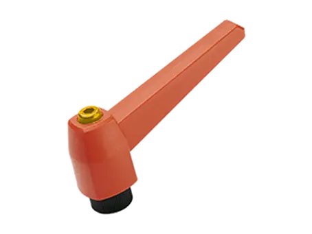 Immagine del prodotto ELESA® MR.B - Maniglie a ripresa con boccola in ottone