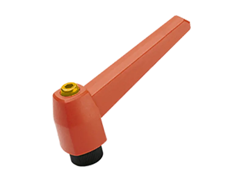 Immagine del prodotto ELESA® MR.B - Maniglie a ripresa con boccola in ottone