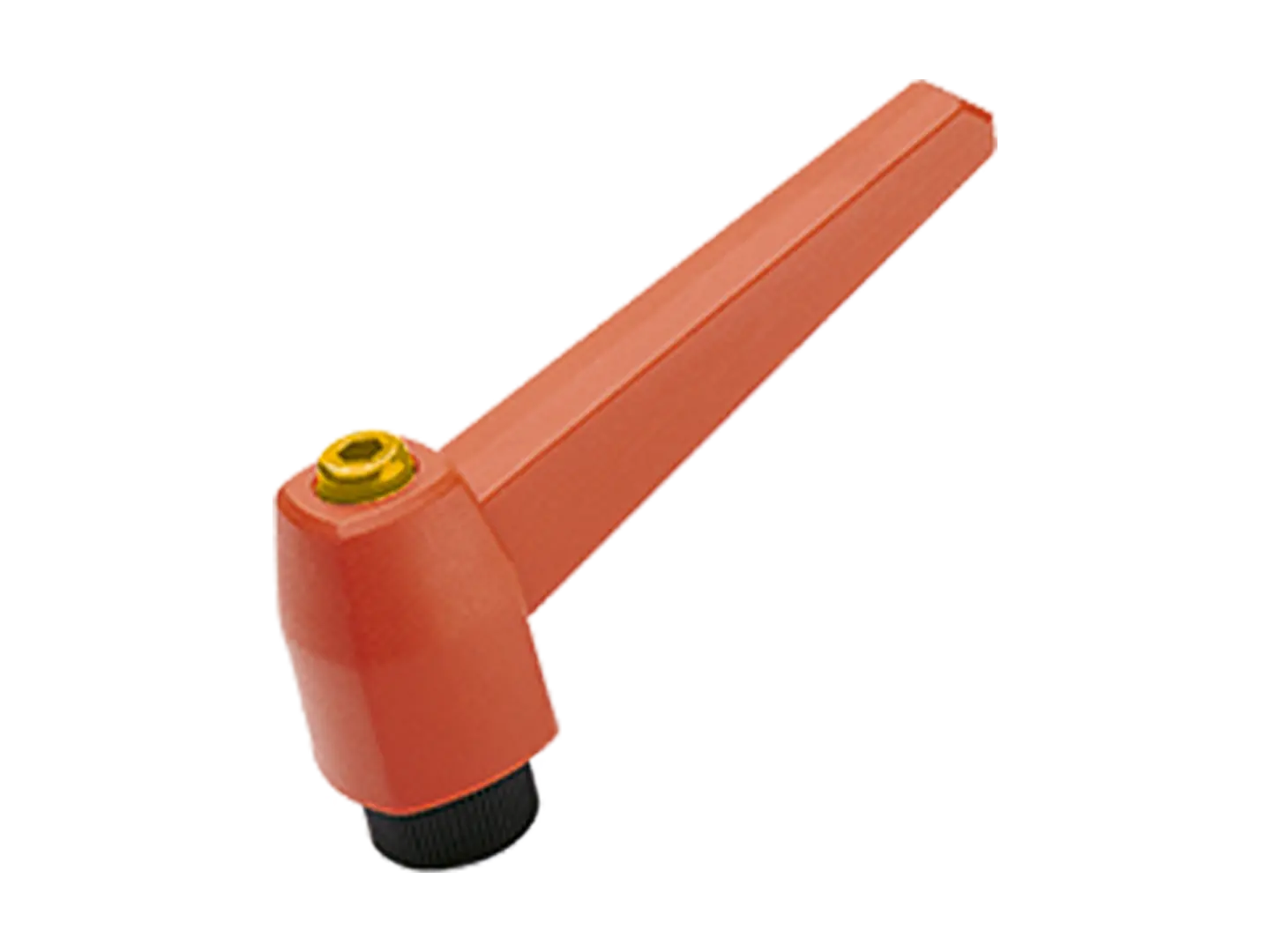 BN 14051 | Maniglie a ripresa con boccola in ottone