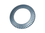 Product image of Ribbed lock washers