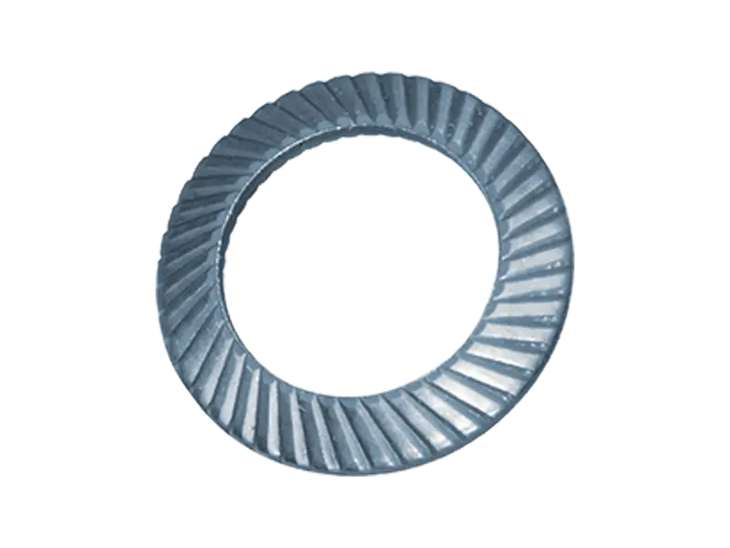 Product image of Ribbed lock washers