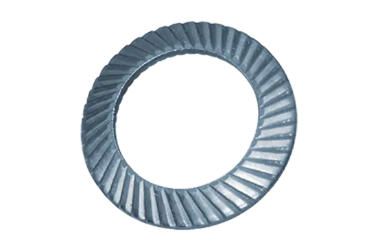 BN 14083 | Ribbed lock washers