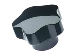 Image du produit de ELESA® VC.192-SST - Volants à lobes avec douille filetée en INOX