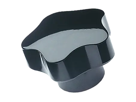 Produktbild von ELESA® VC.192-SST - Sterngriffe mit Gewindebuchse INOX