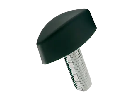 Image du produit de ELESA® CT.476 p - Clavettes de serrage avec goujon fileté en acier zingué