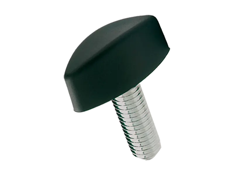 Image du produit de ELESA® CT.476 p - Clavettes de serrage avec goujon fileté en acier zingué