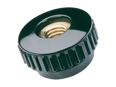 Immagine del prodotto ELESA® B.193 FP - Manopole zigrinate boccola in ottone con foro passante filettato