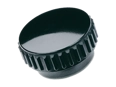Immagine del prodotto ELESA® B.193 - Manopole zigrinate boccola in ottone con foro cieco filettato
